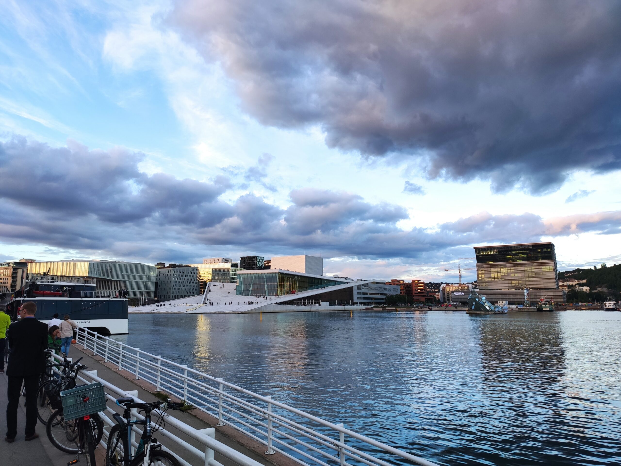 Congrescentrum in Oslo