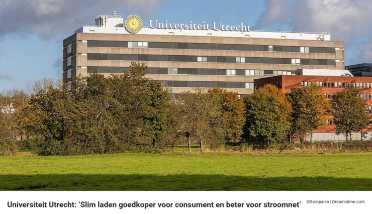 UU slim laden goedkoper